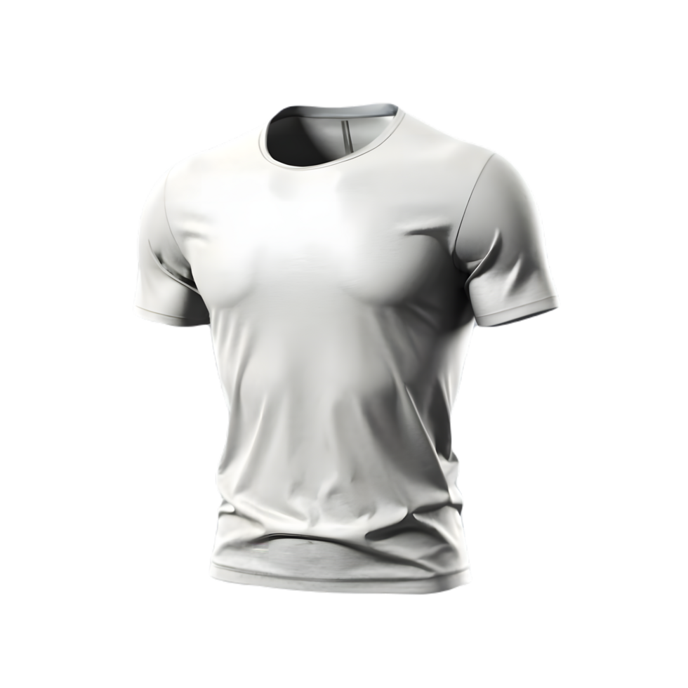 3D Rendered Polo Shirt, Realistic Apparel Showcase For Your Next Mockup png