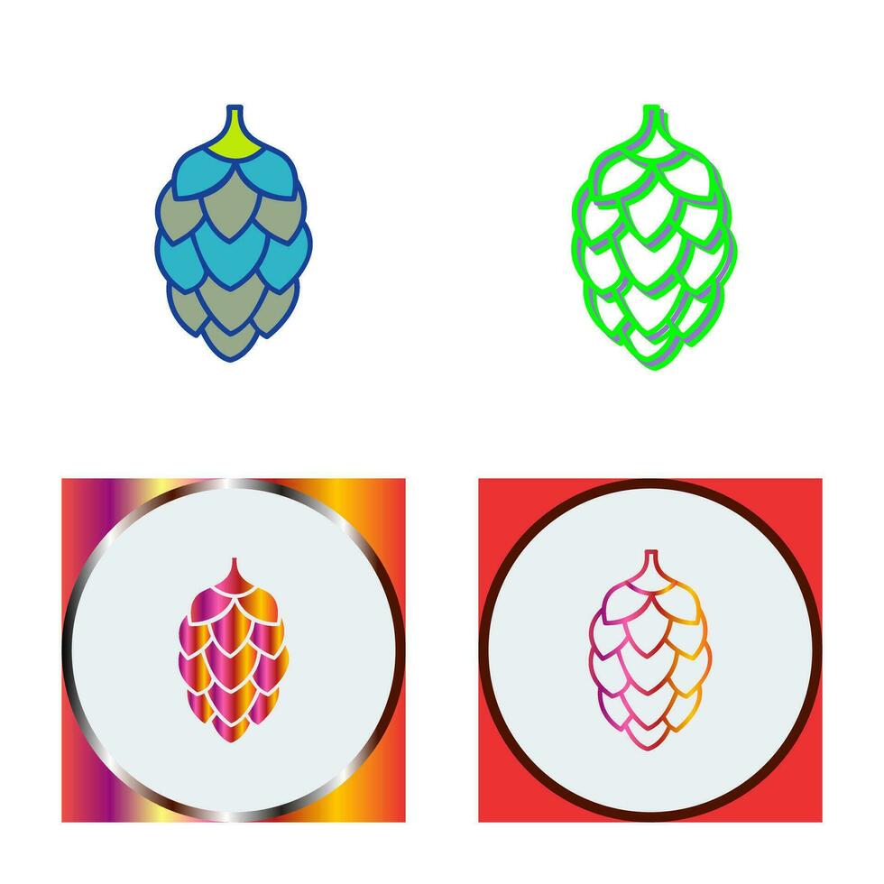 Grapes Vector Icon