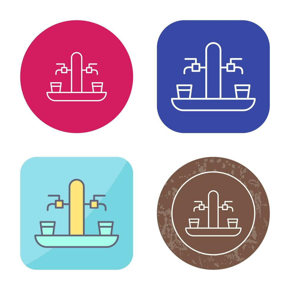 Coffee machine Vector Icon