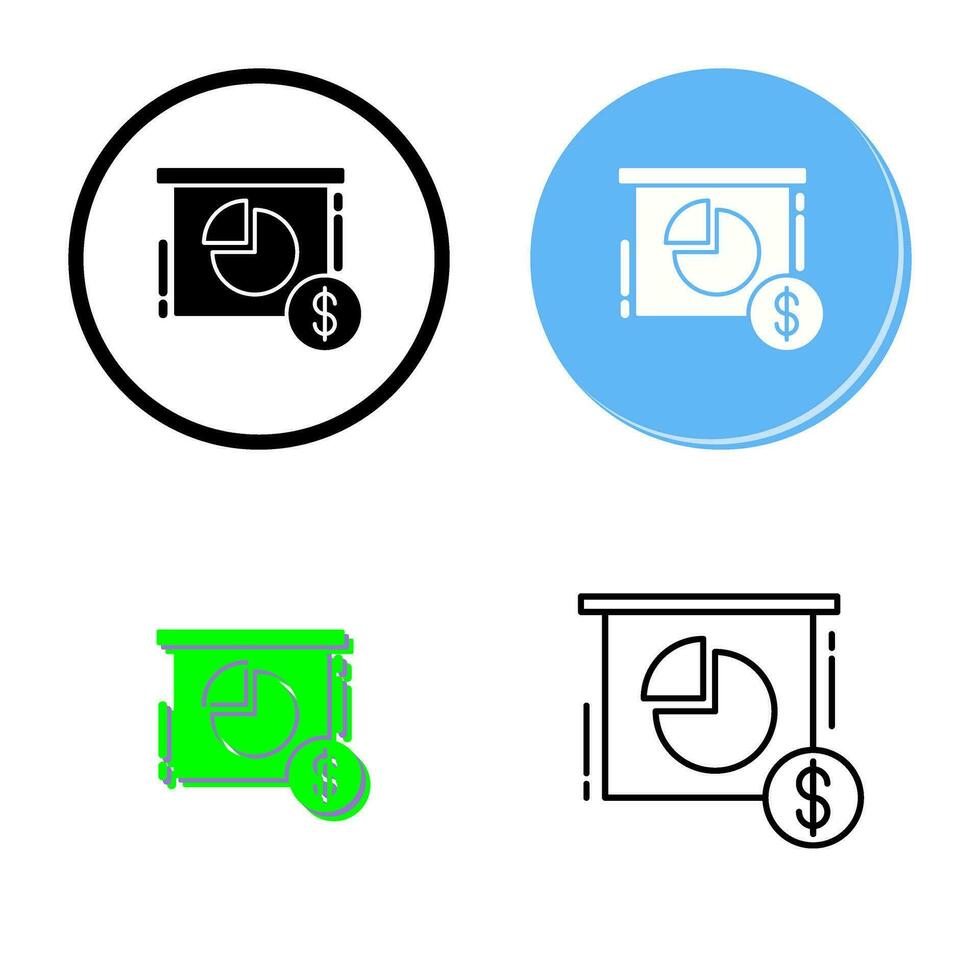 Line vector icon