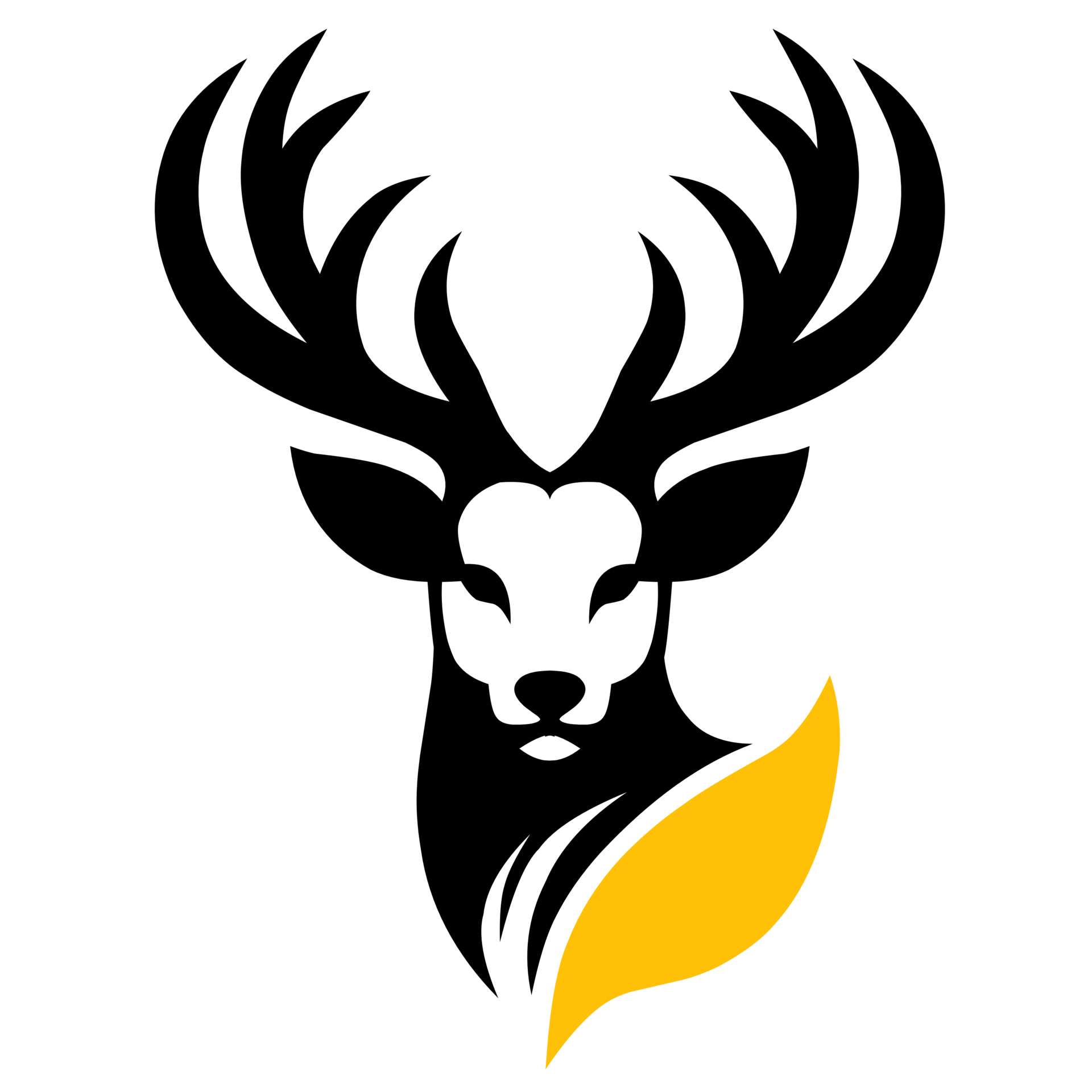 Deer Head Logo 34637954 PNG deer-head-logo-34637954-png