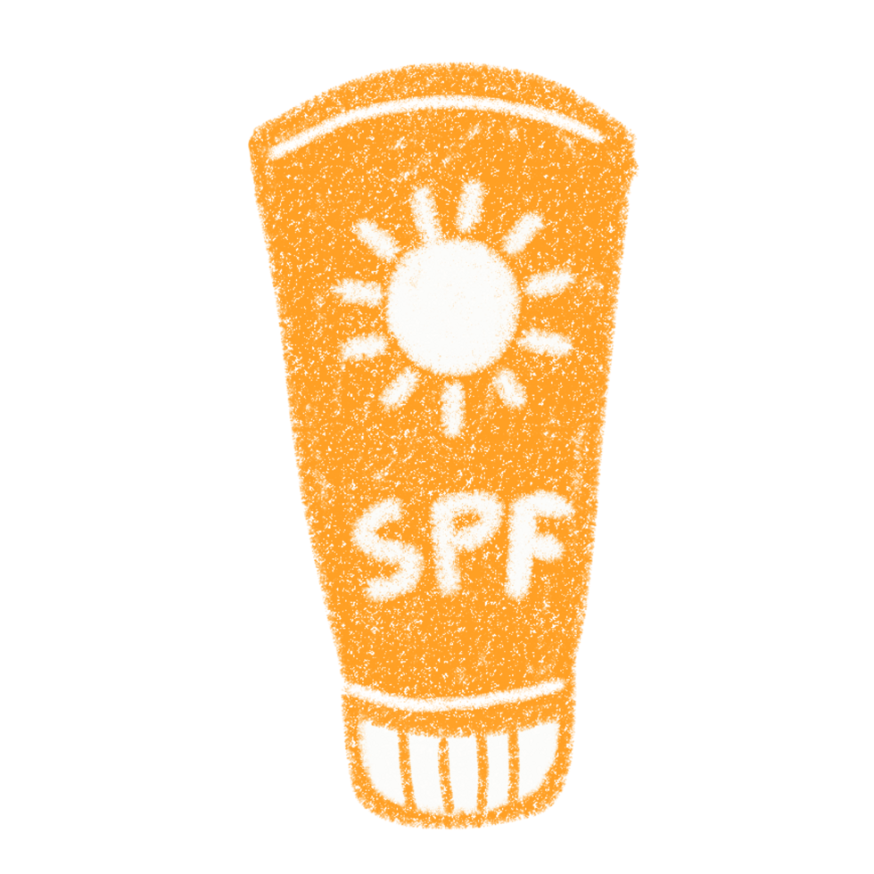 Sunscreen Lotion Drawing png