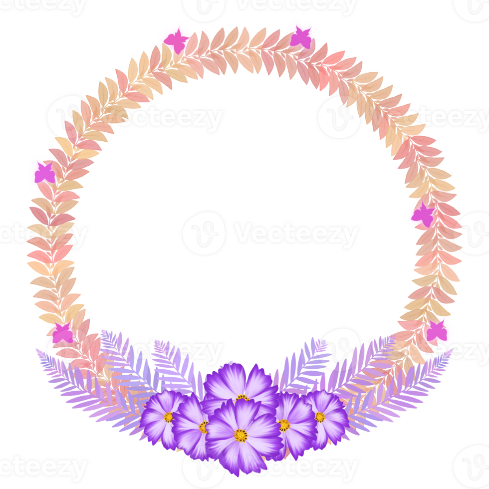 frame made cute png