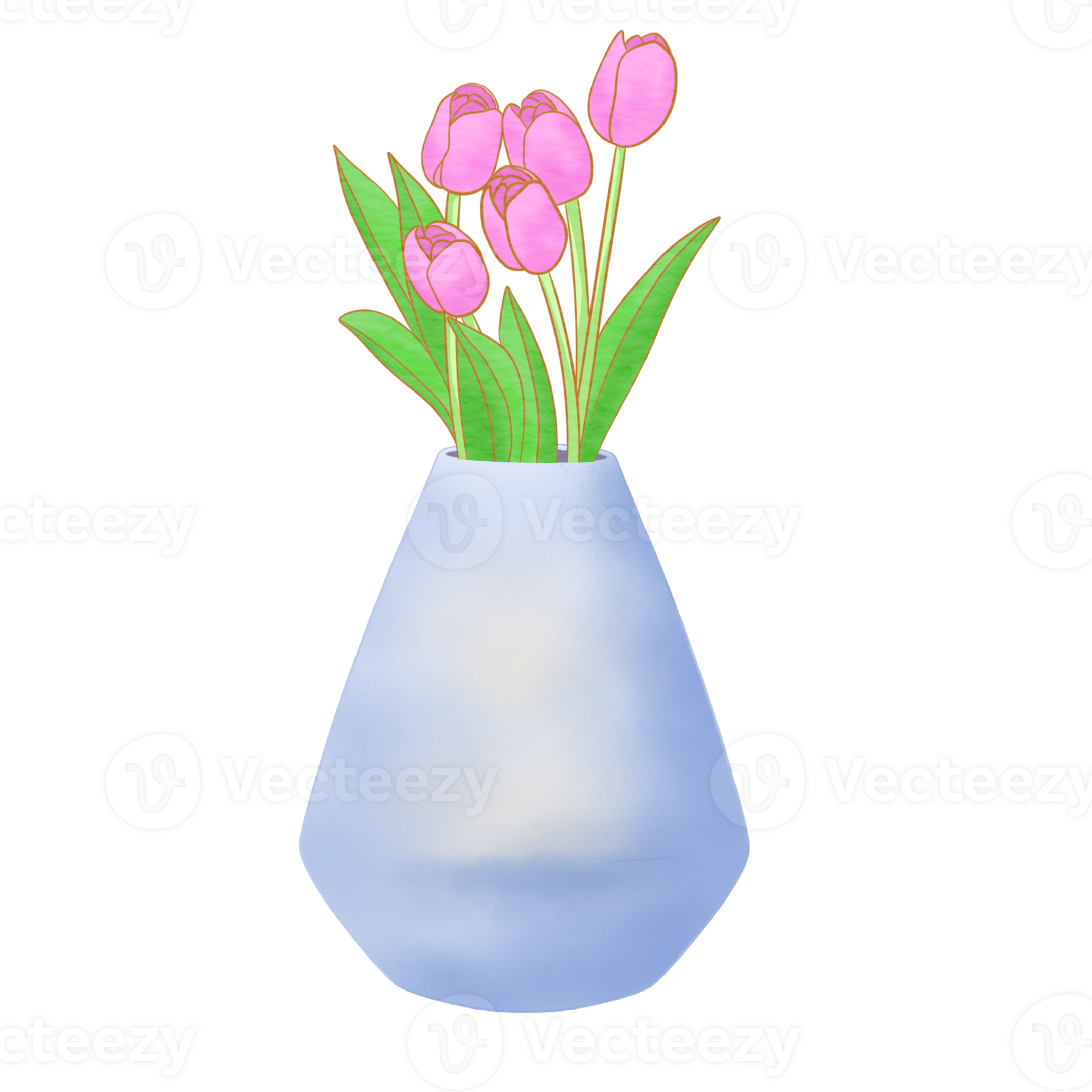 flowers-in-vase-34638883-png