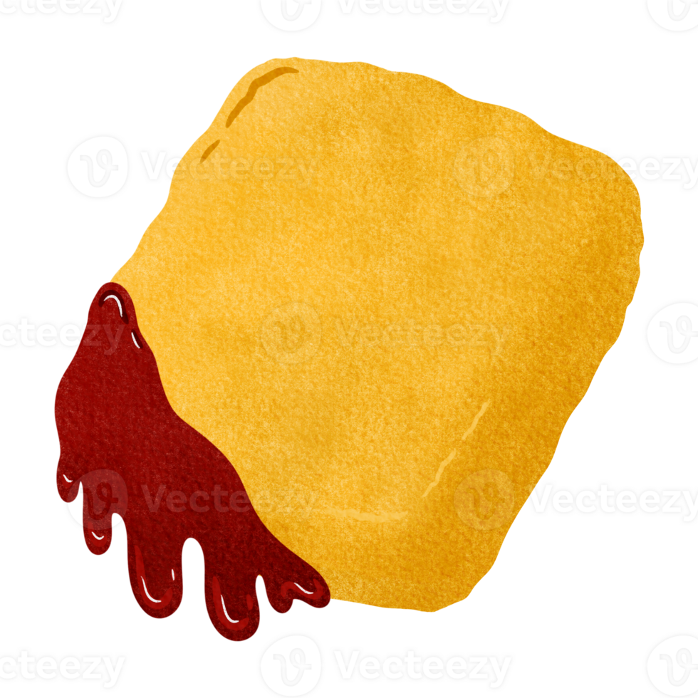 nugget chicken fast food png