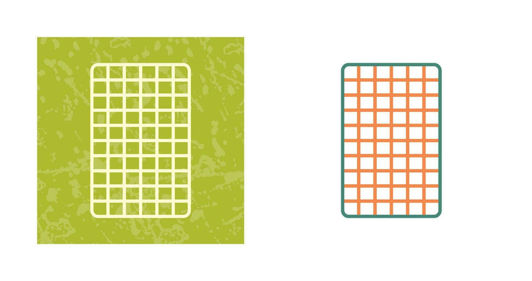 Card Backwards Vector Icon