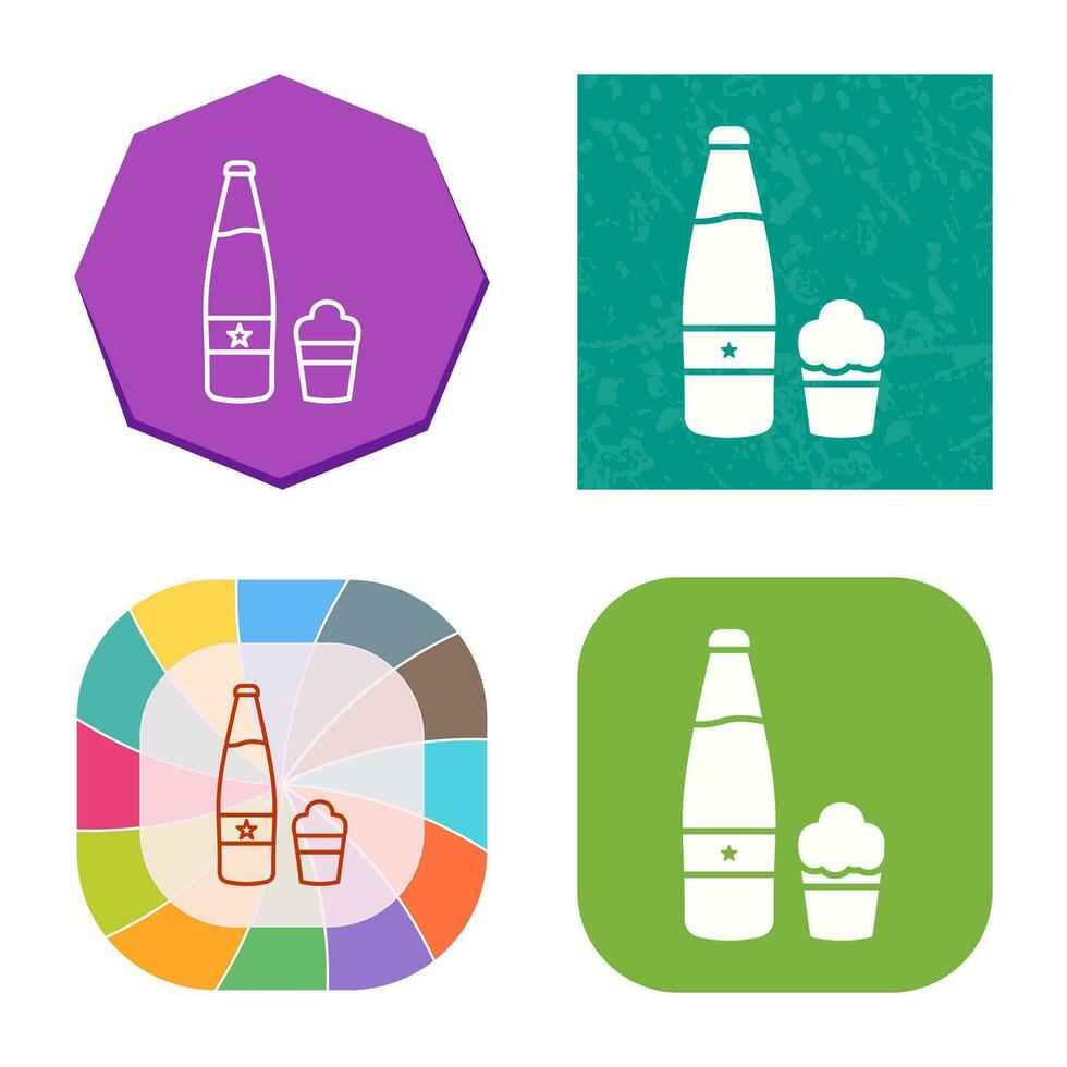 Beer Vector Icon