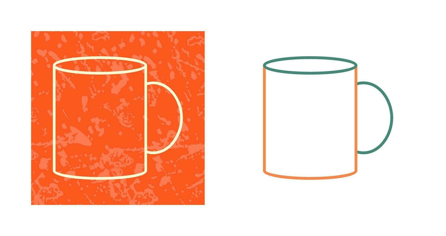 Coffee Mug Vector Icon