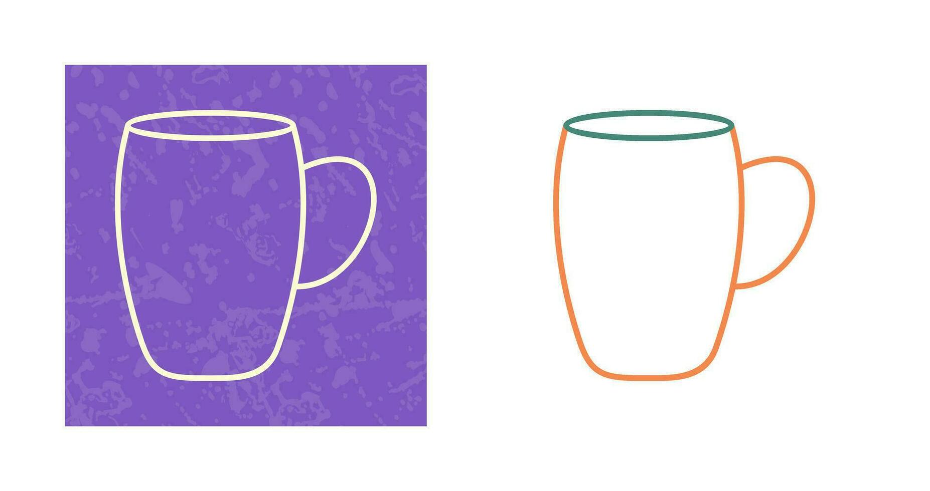 Mug Vector Icon