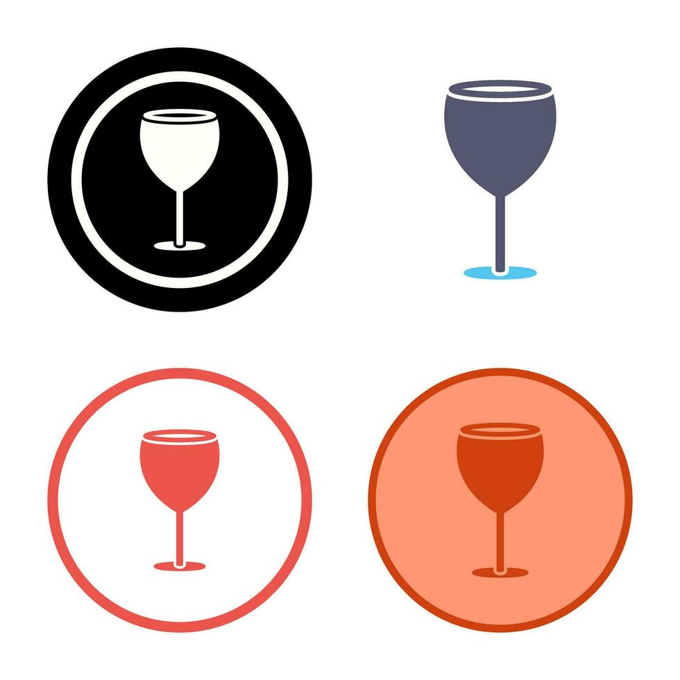 Alcohol Vector Icon