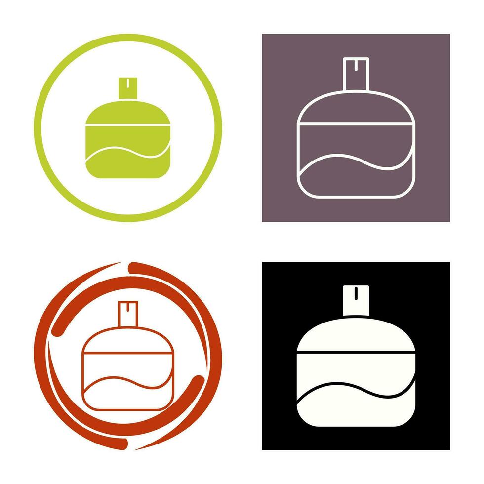 Fragrance Vector Icon