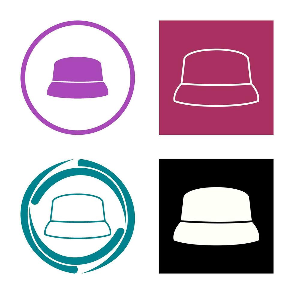 Hat Vector Icon