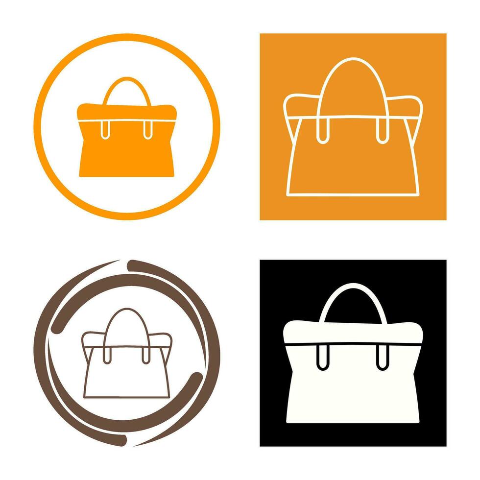 Bag Vector Icon