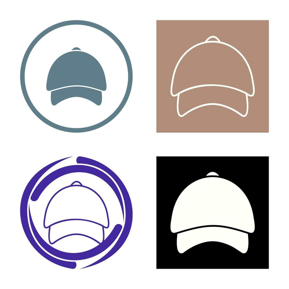 Cap Vector Icon