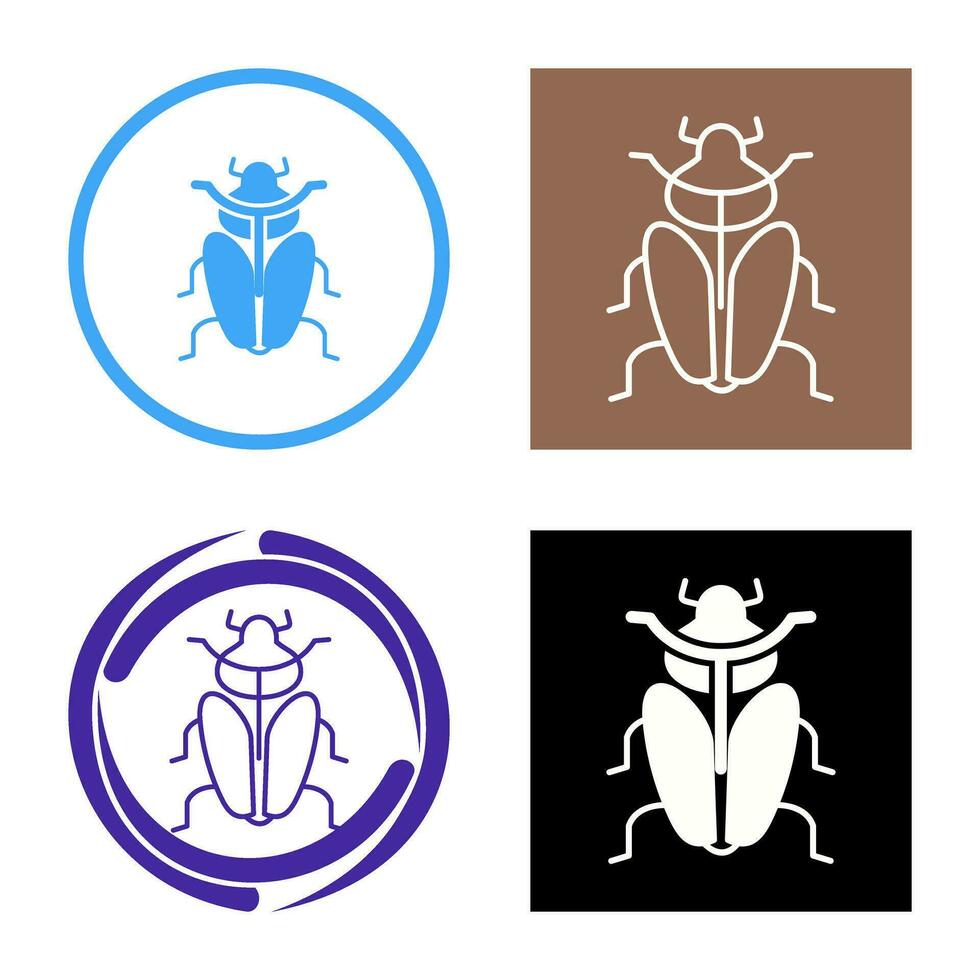 Insect Vector Icon