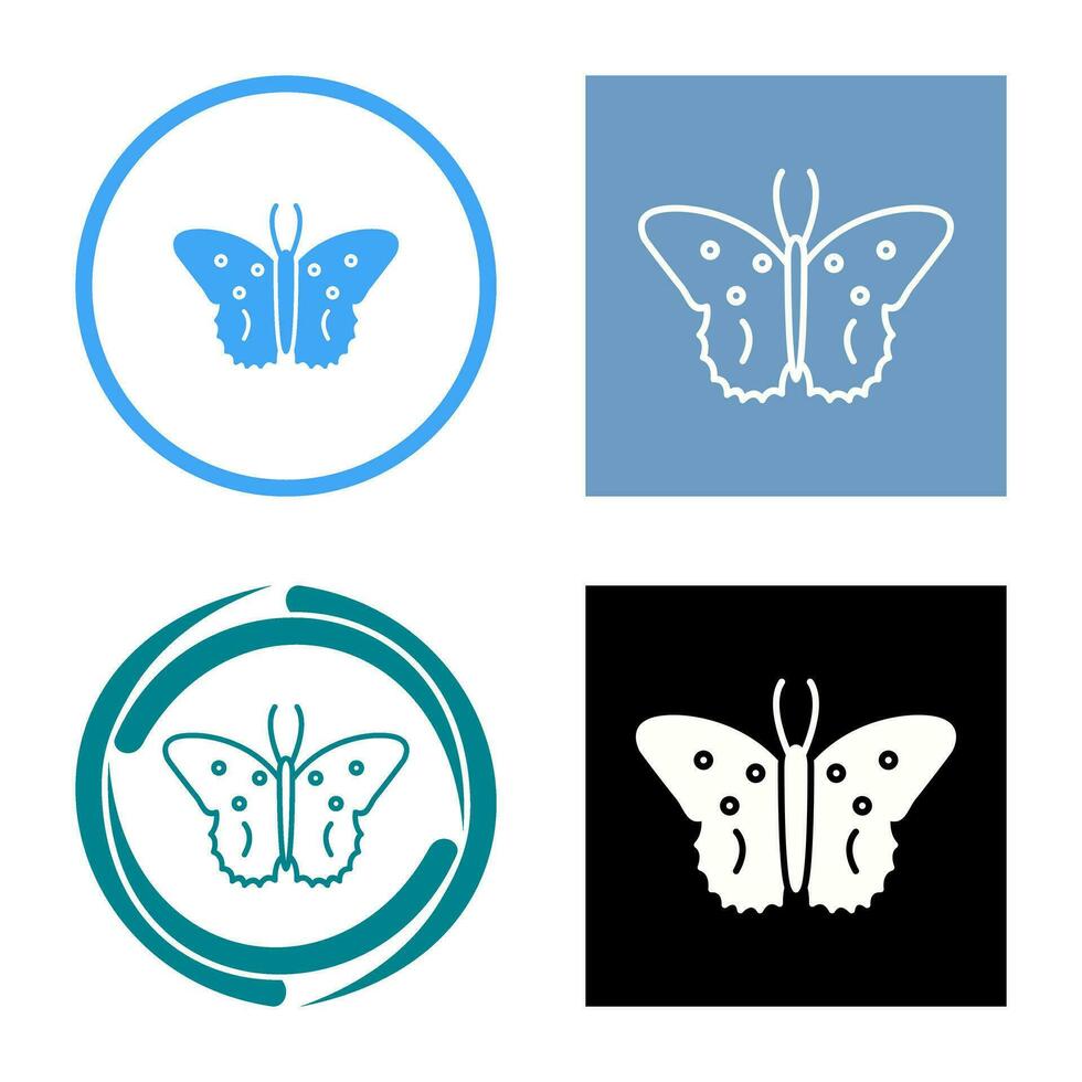 Butterfly Vector Icon