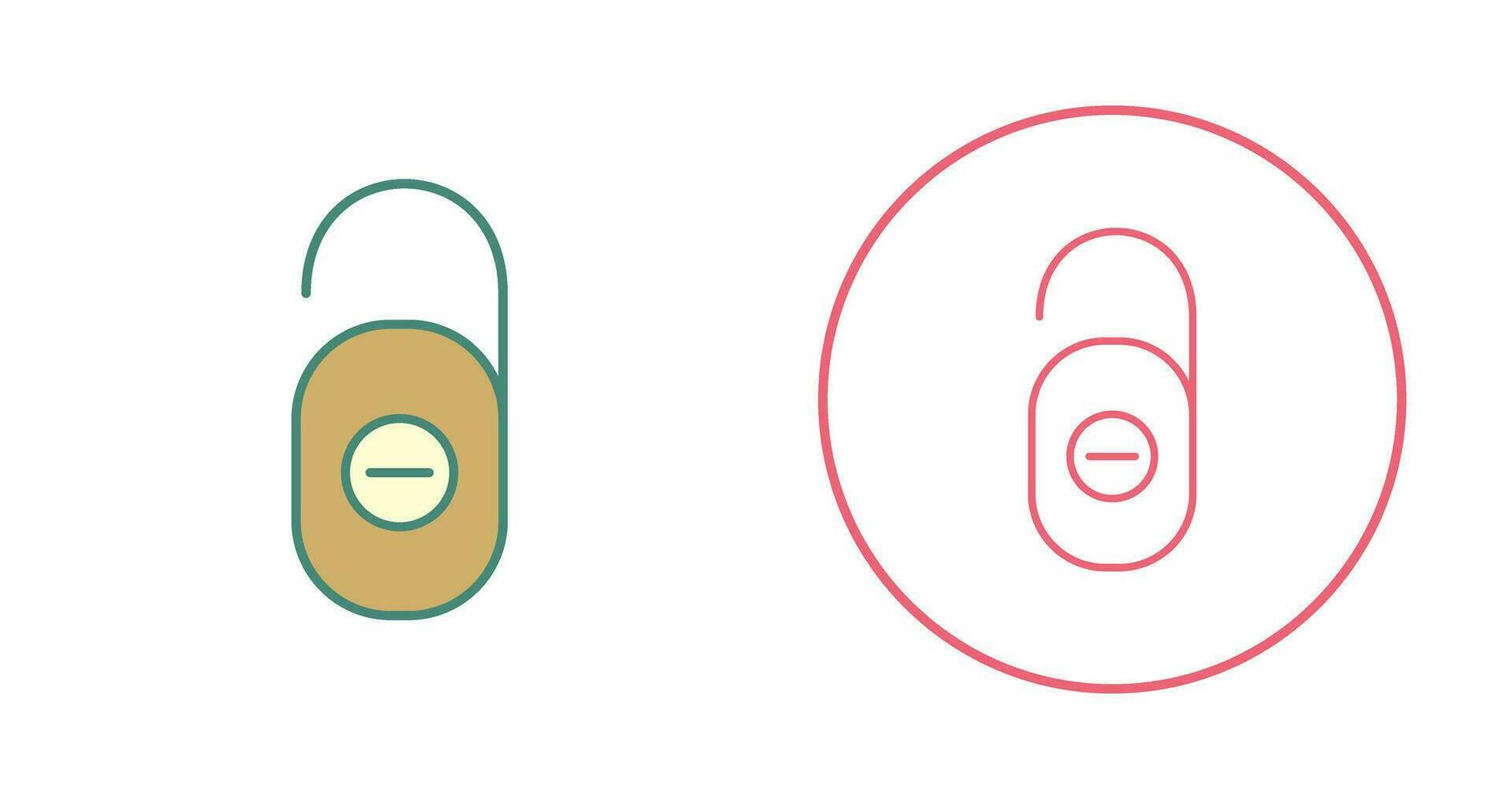 Do not Disturb Vector Icon