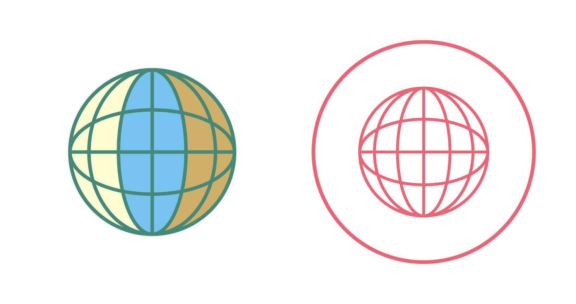 Globe Vector Icon