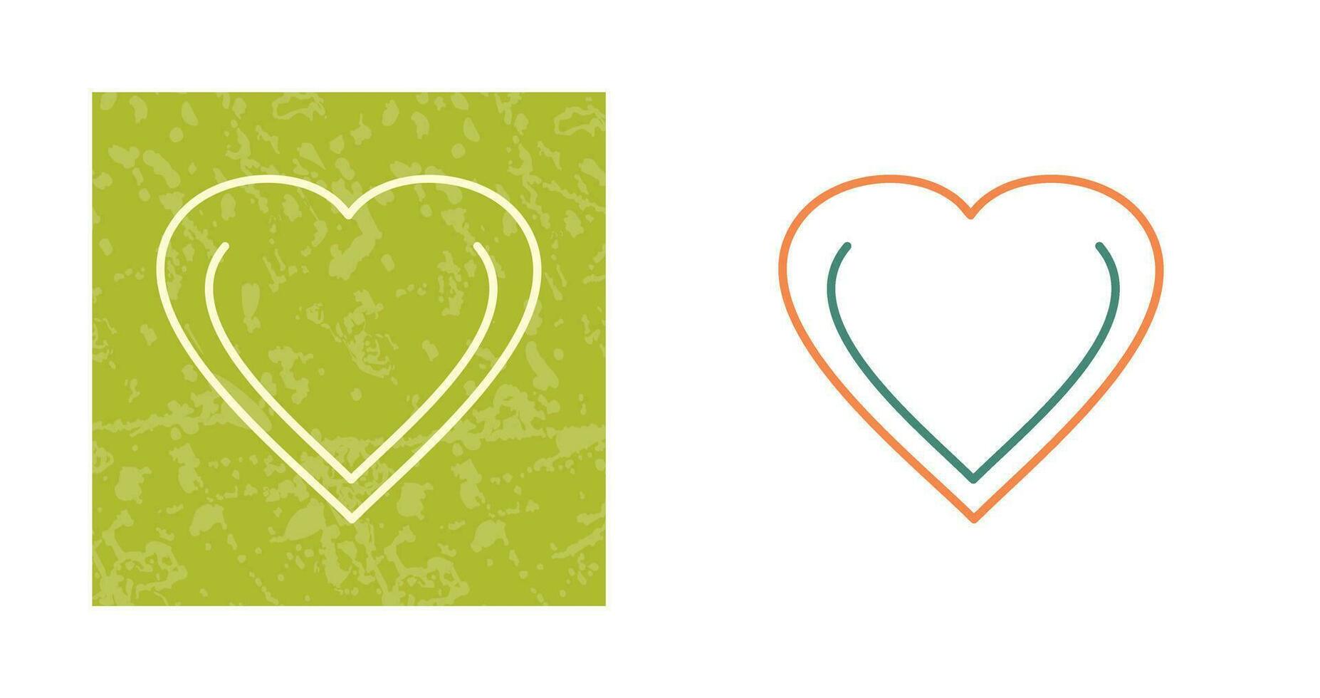 Unique Favorite Vector Icon