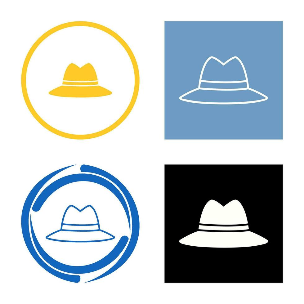 Hat Vector Icon