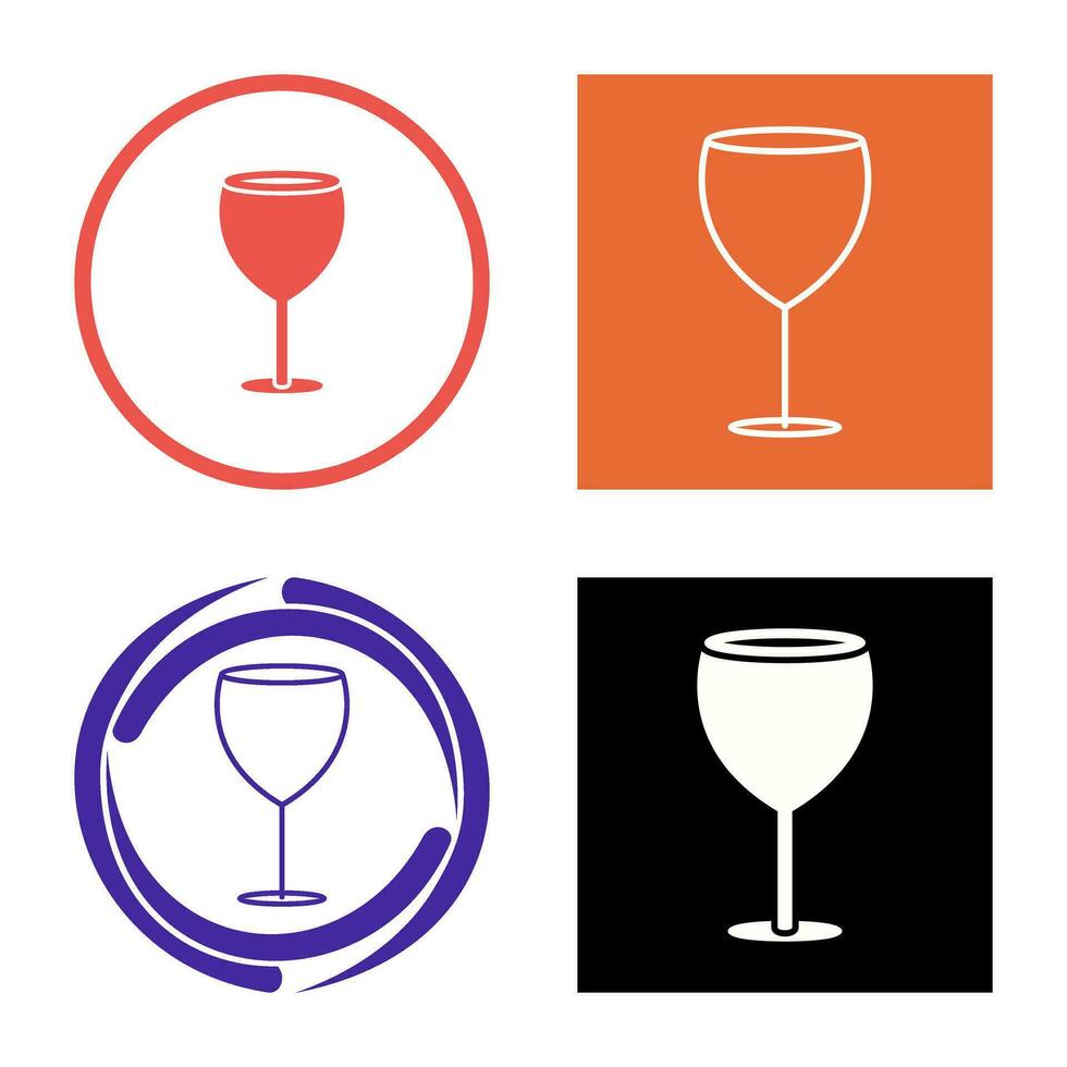 Alcohol Vector Icon