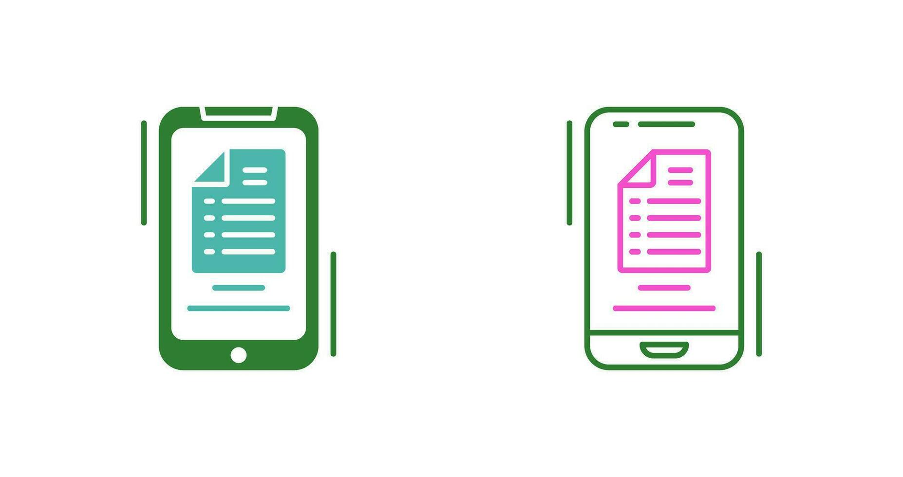 To Do List Vector Icon