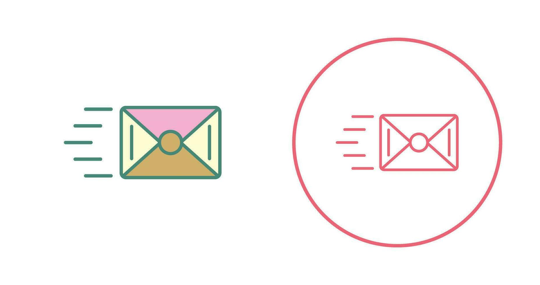 Envelope Vector Icon