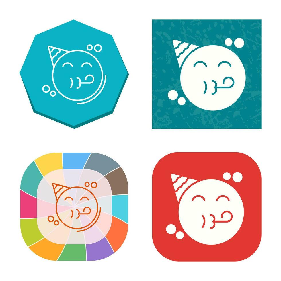Party Vector Icon