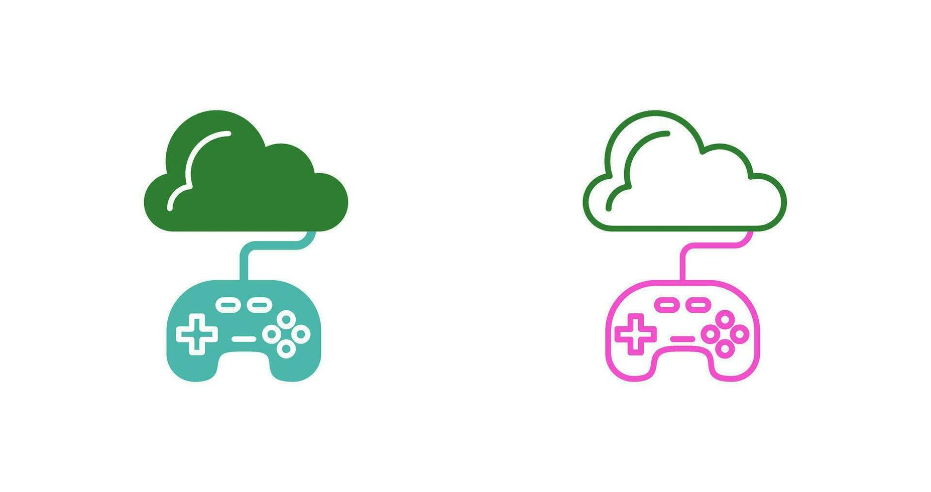 Gaming Vector Icon