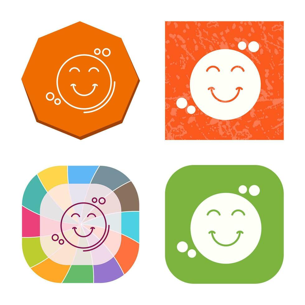 Smile Vector Icon