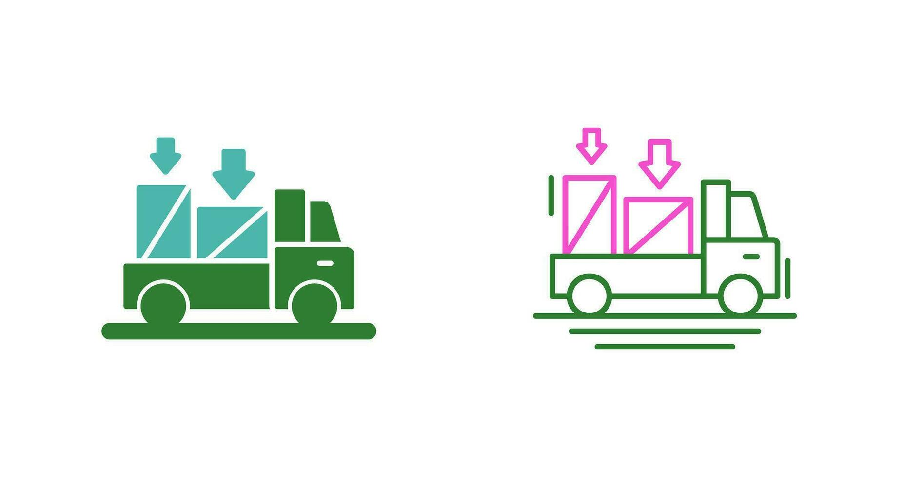 Special Delivery Vector Icon
