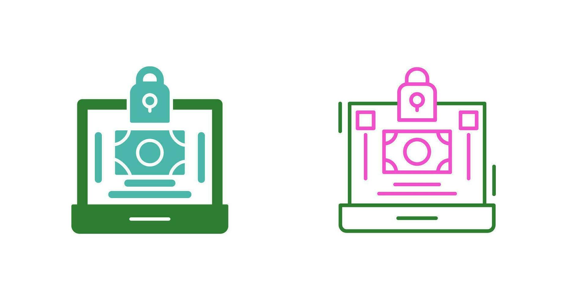 Secure Payment Vector Icon