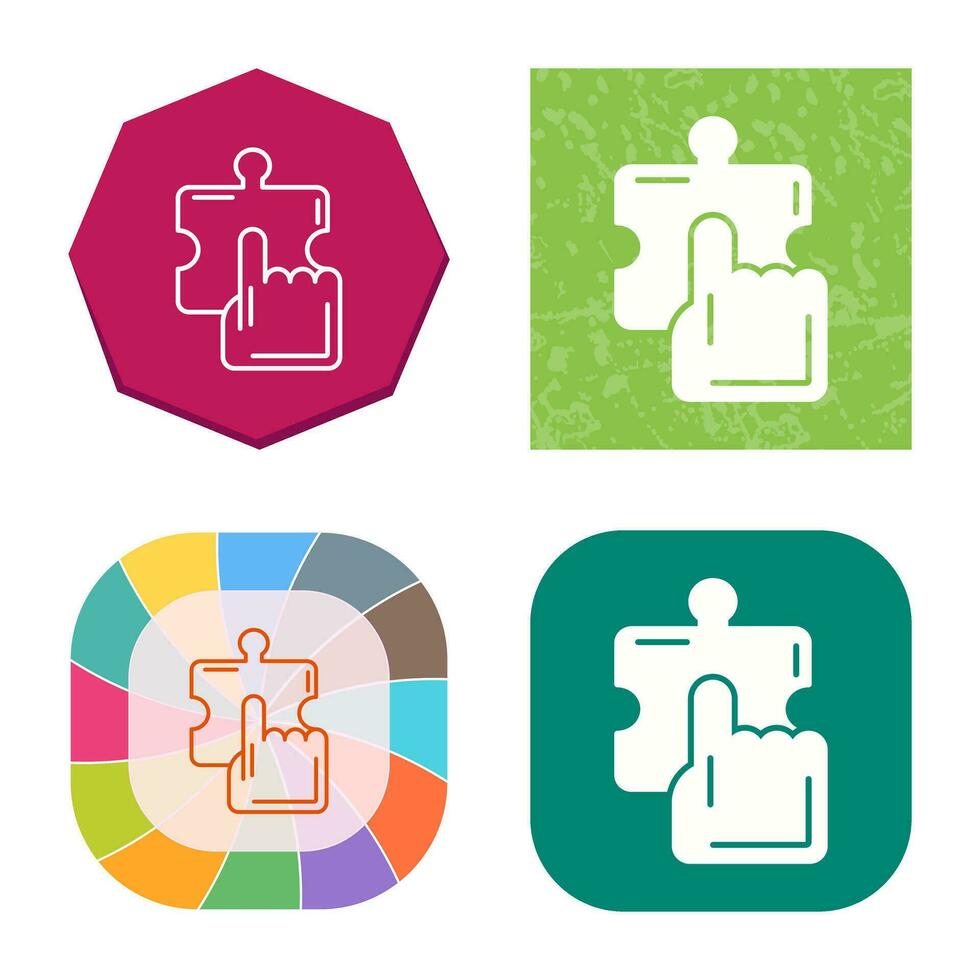 Quick Selection Vector Icon