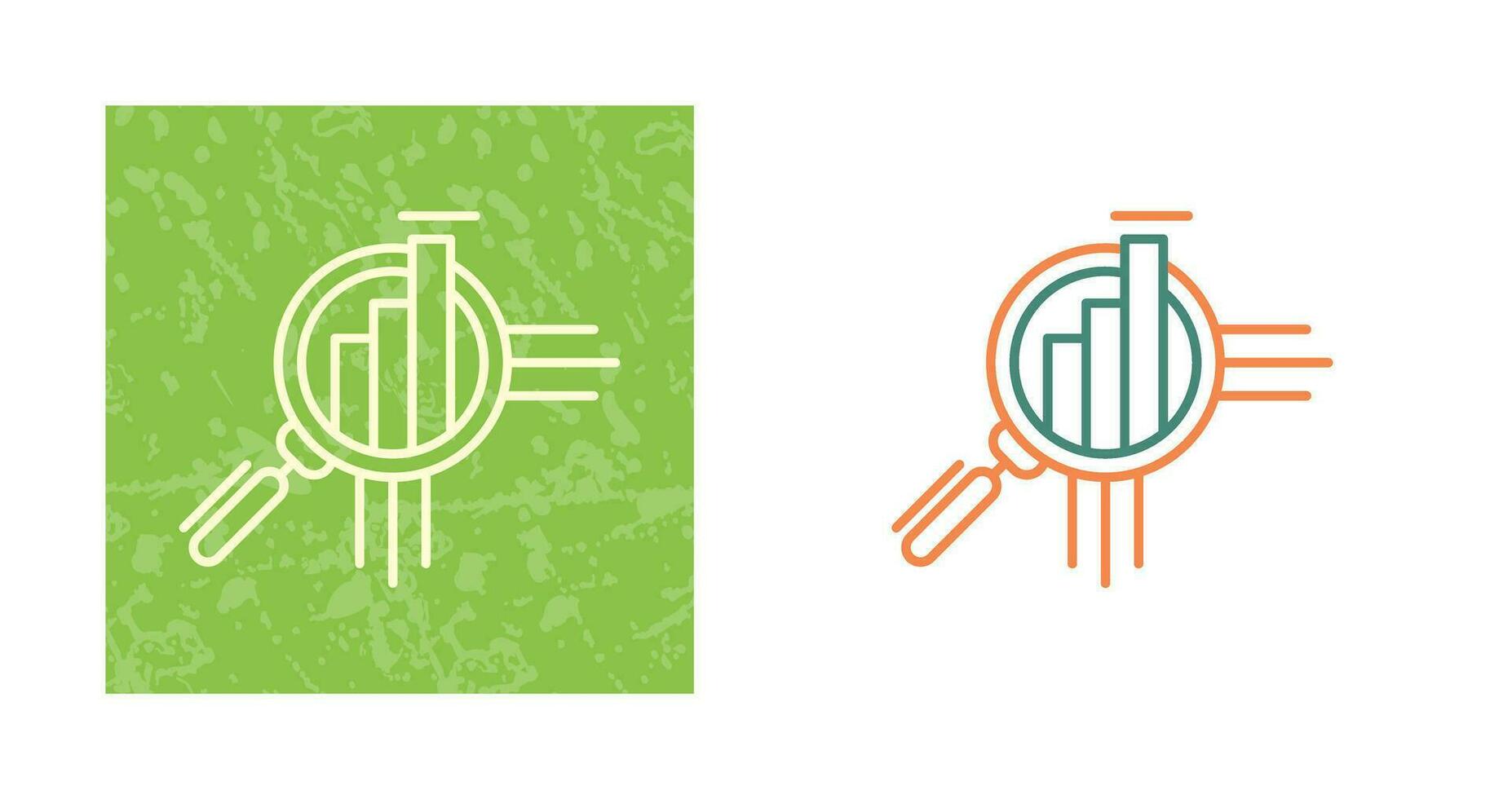 Business Analytics Vector Icon