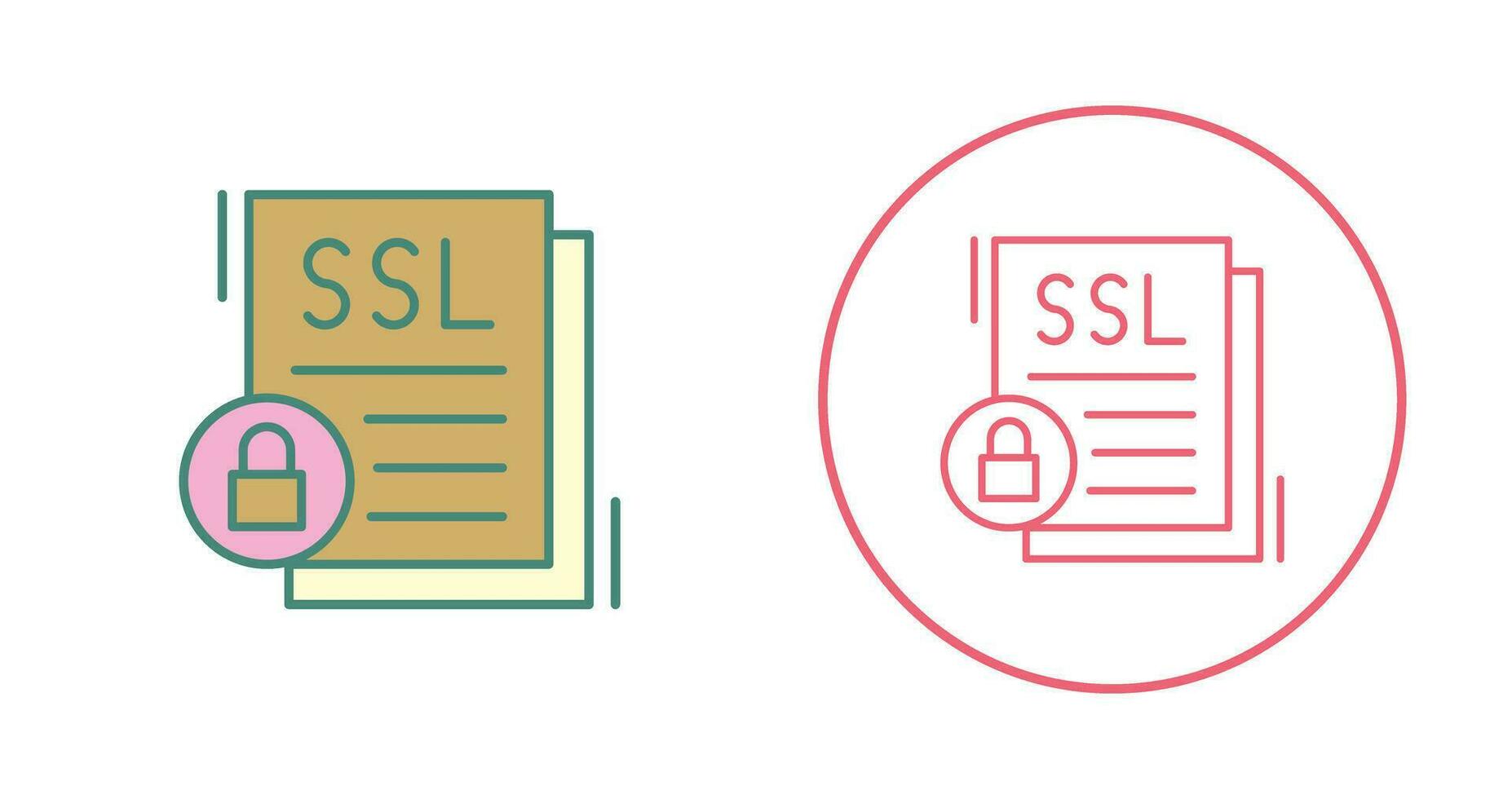 SSL Vector Icon