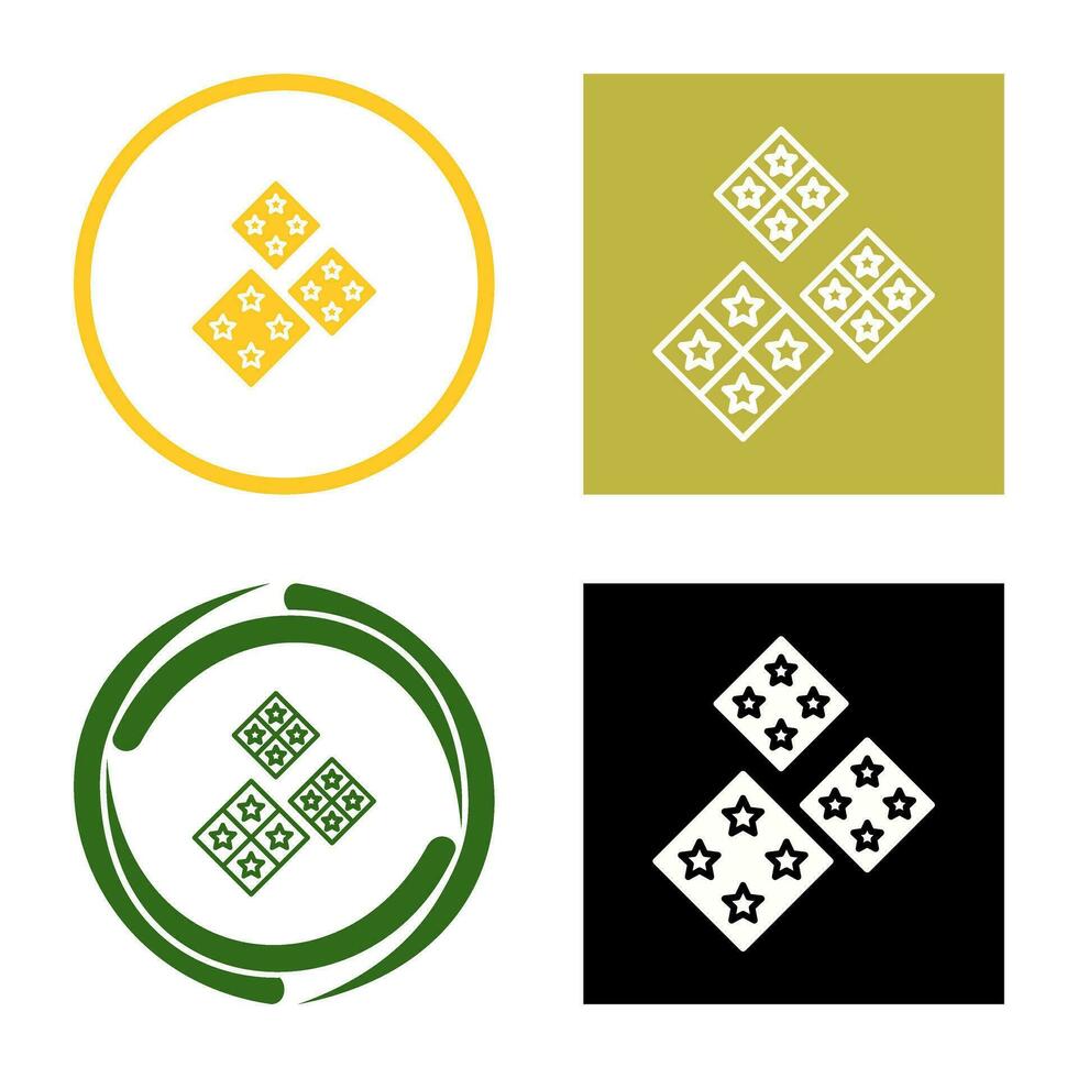 Tiles Vector Icon