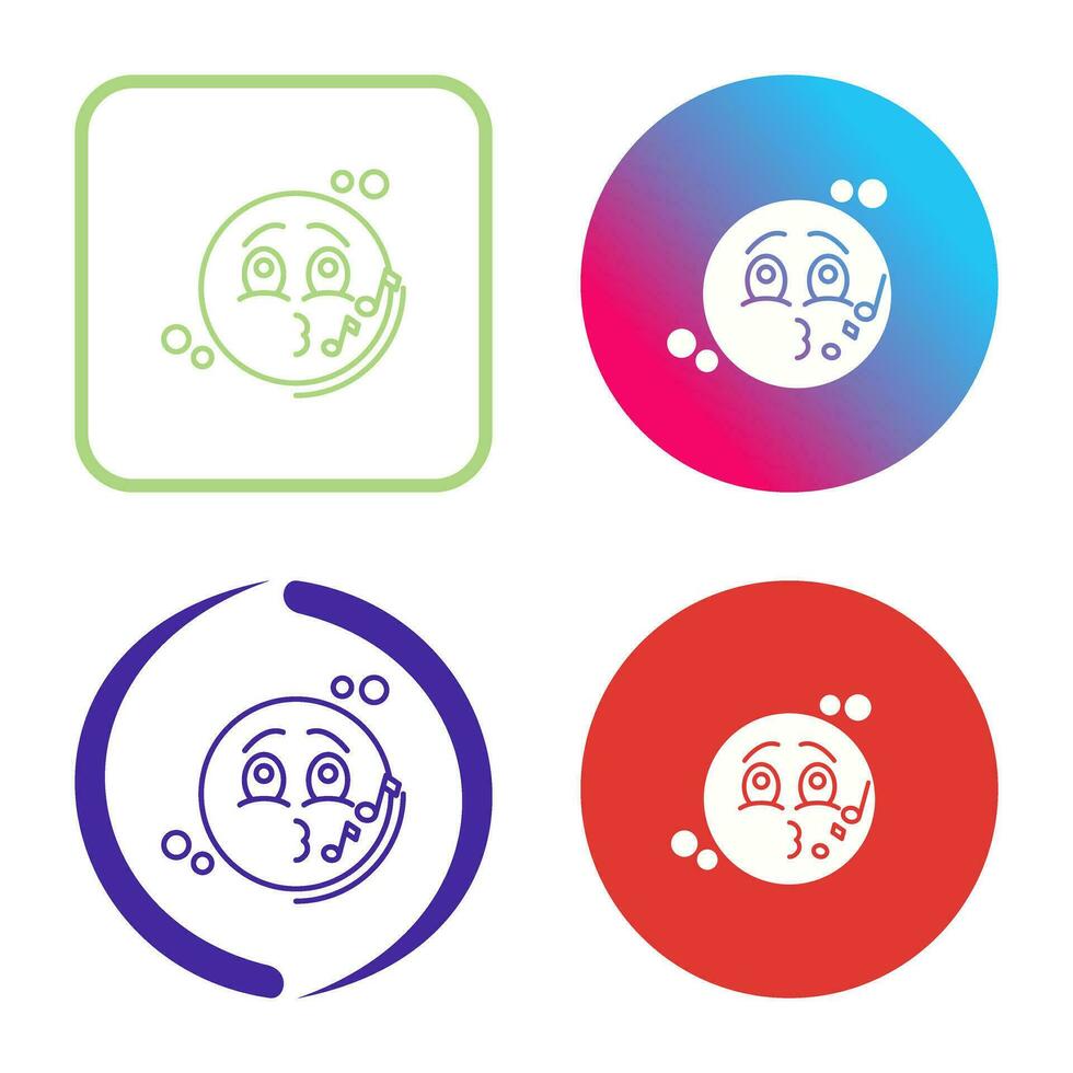 Music Vector Icon