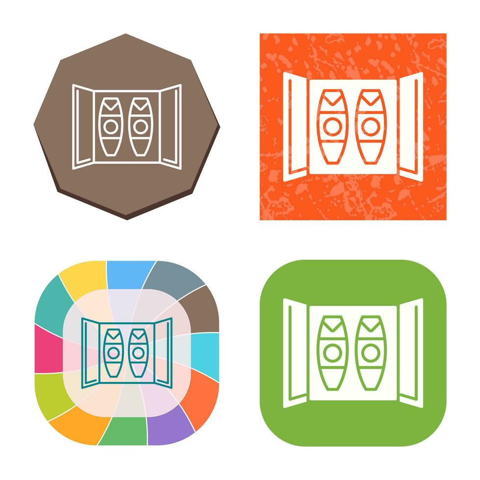 Cigar Box Vector Icon