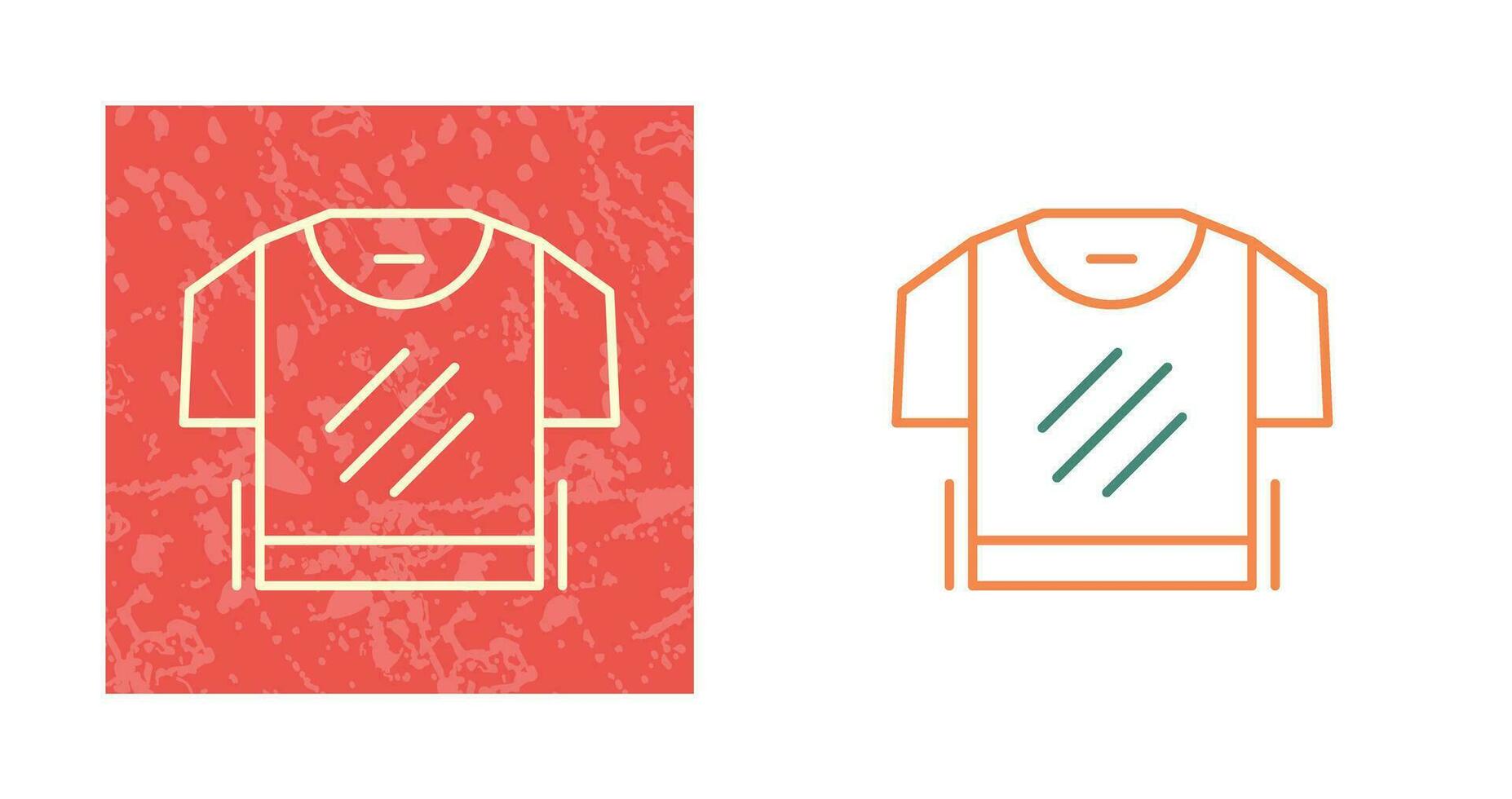 TShirt Vector Icon