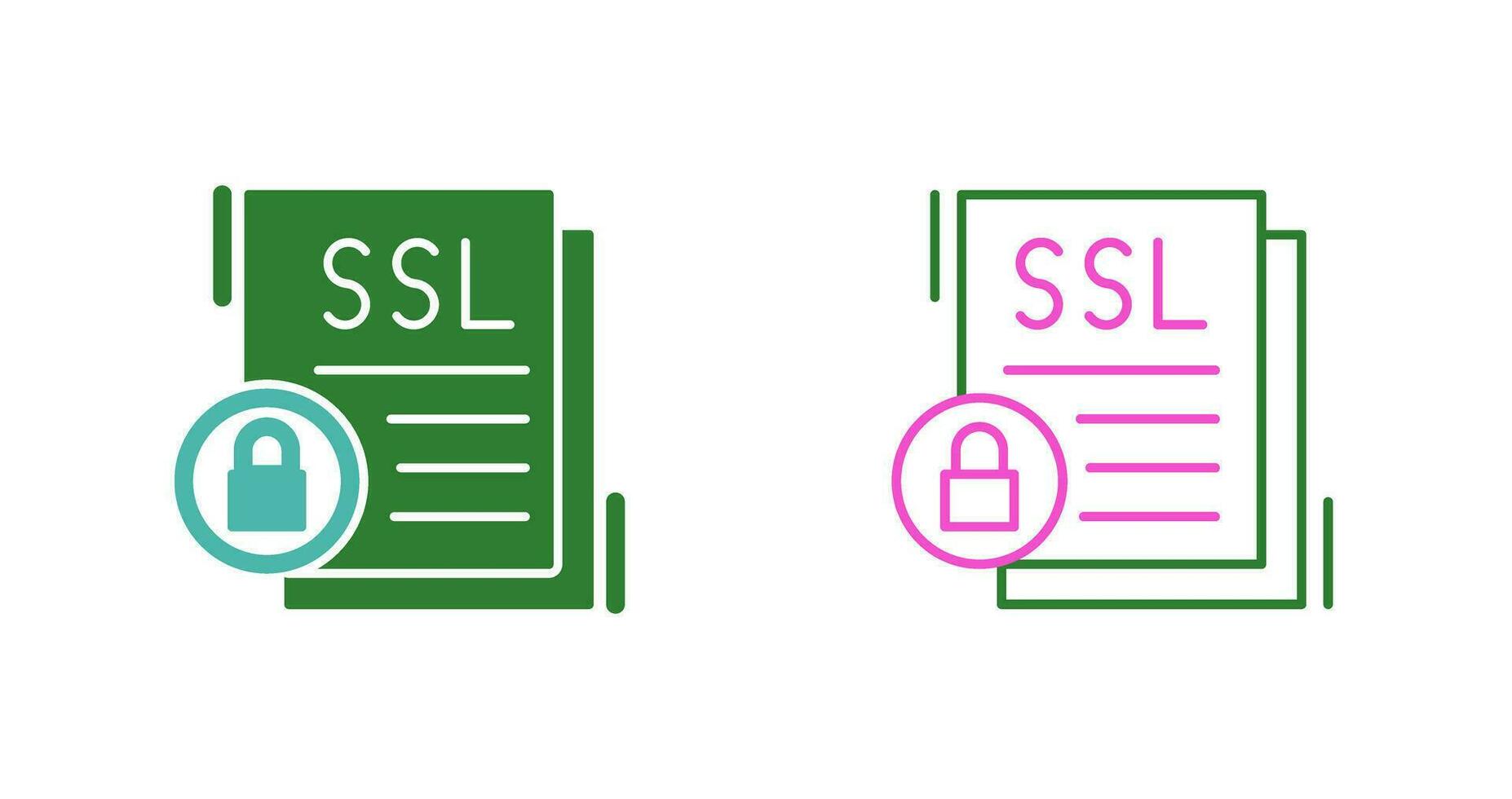 SSL Vector Icon