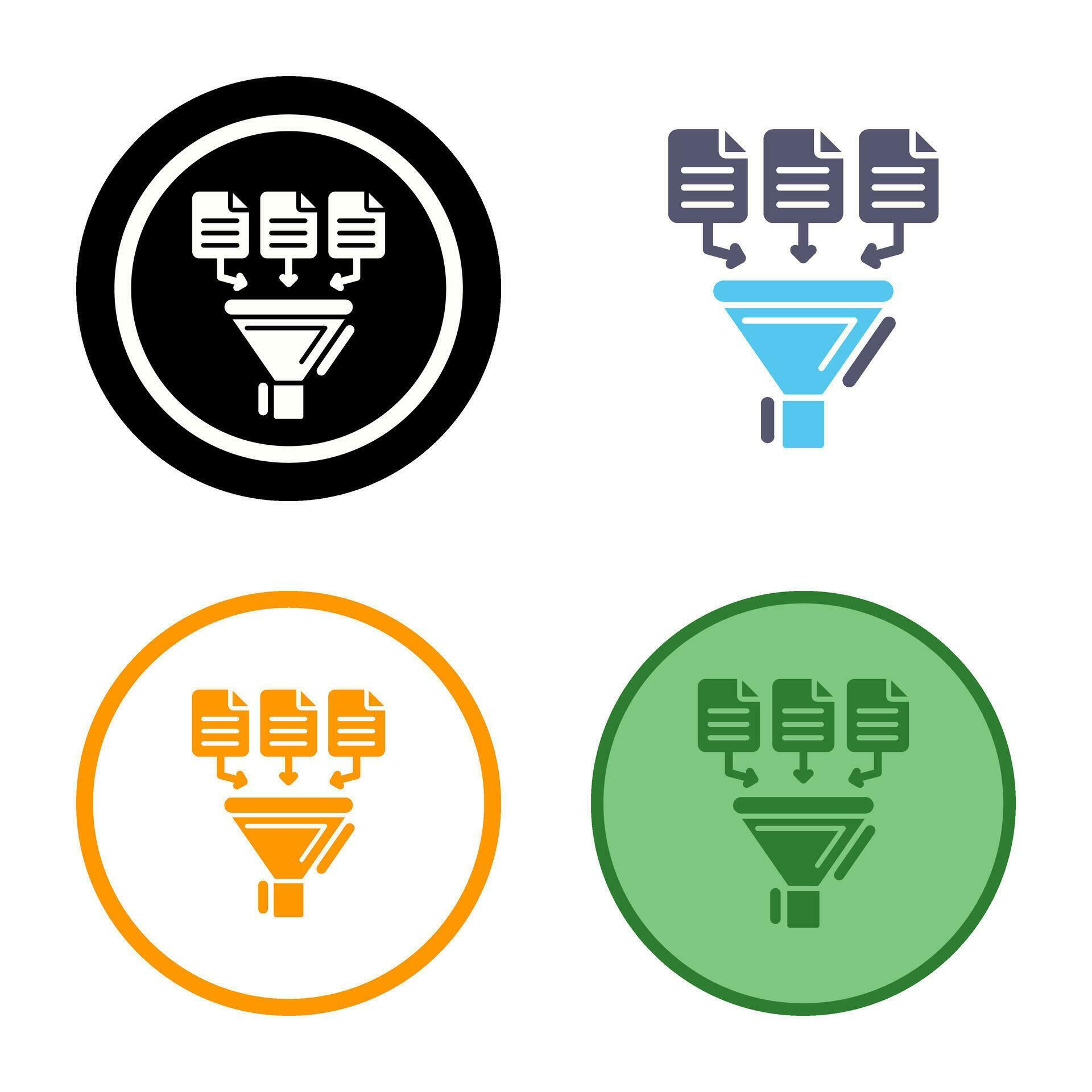 Data Collection Vector Icon 34644920 Vector Art at Vecteezy
