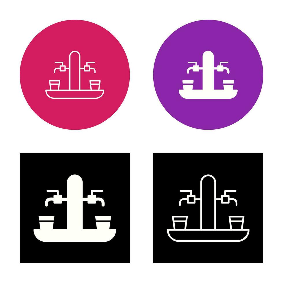 Line Vector Icon
