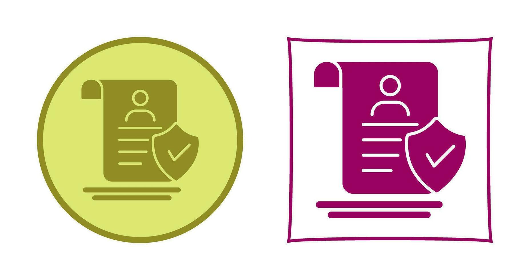 Line Vector Icon