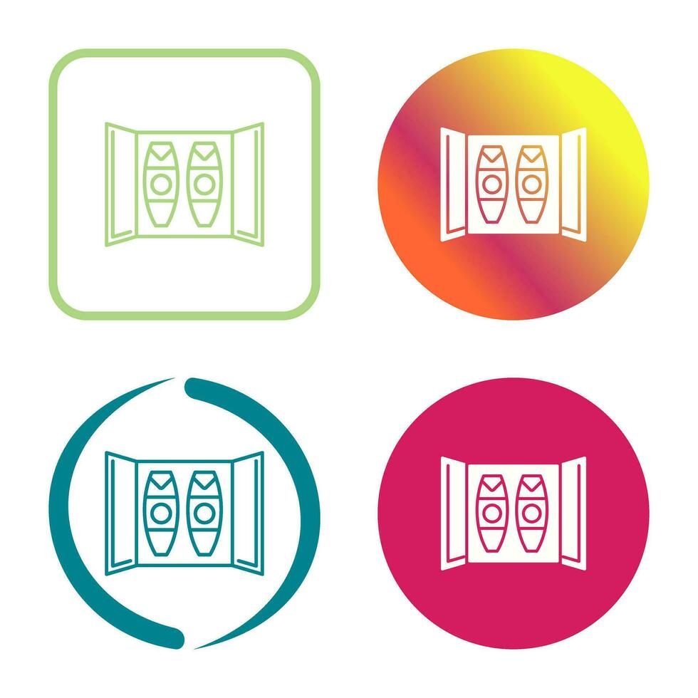 Cigar Box Vector Icon
