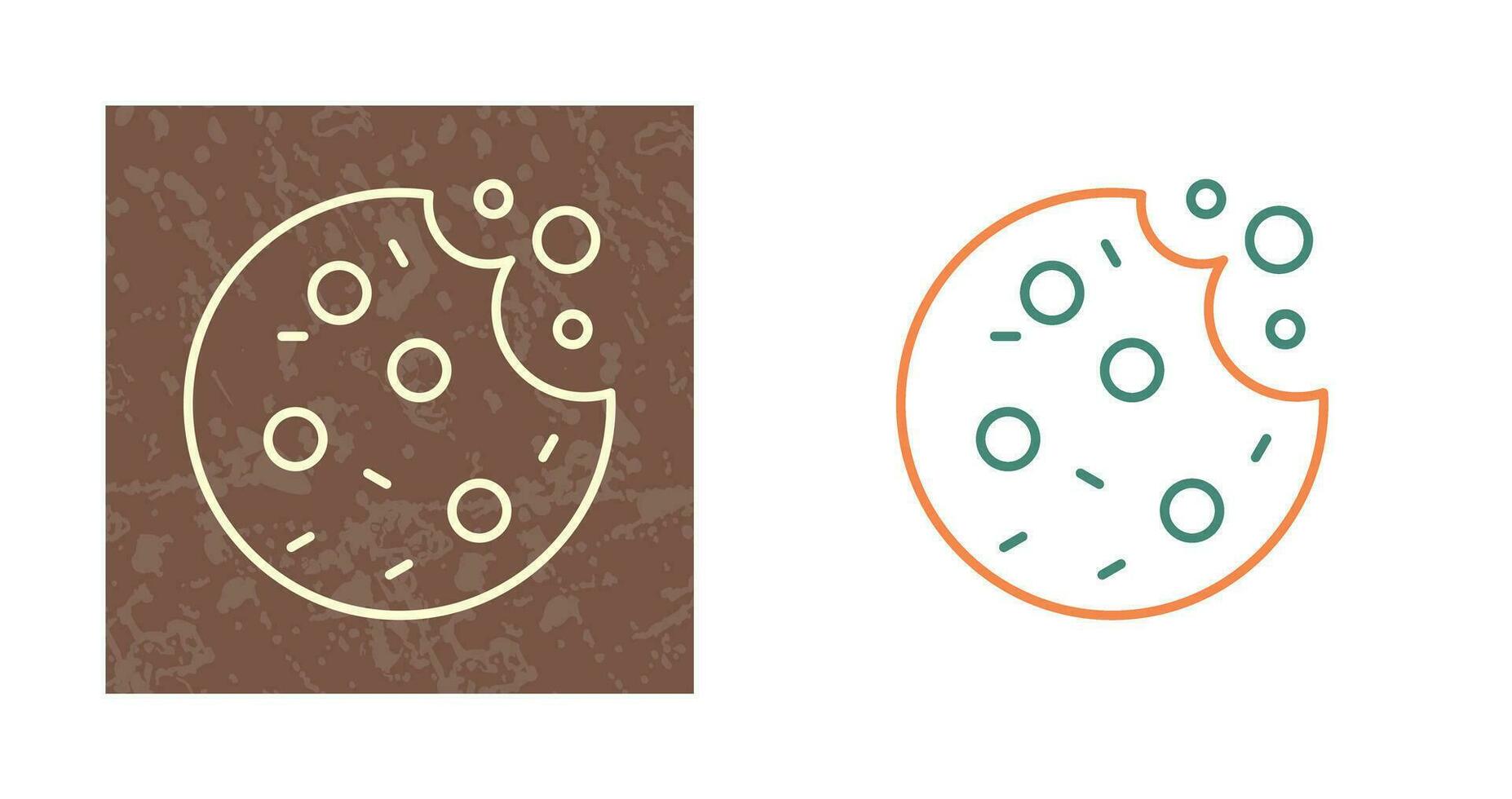 Cookie Vector Icon