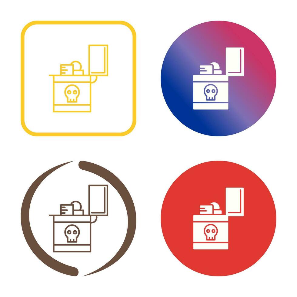 Zippo Vector Icon