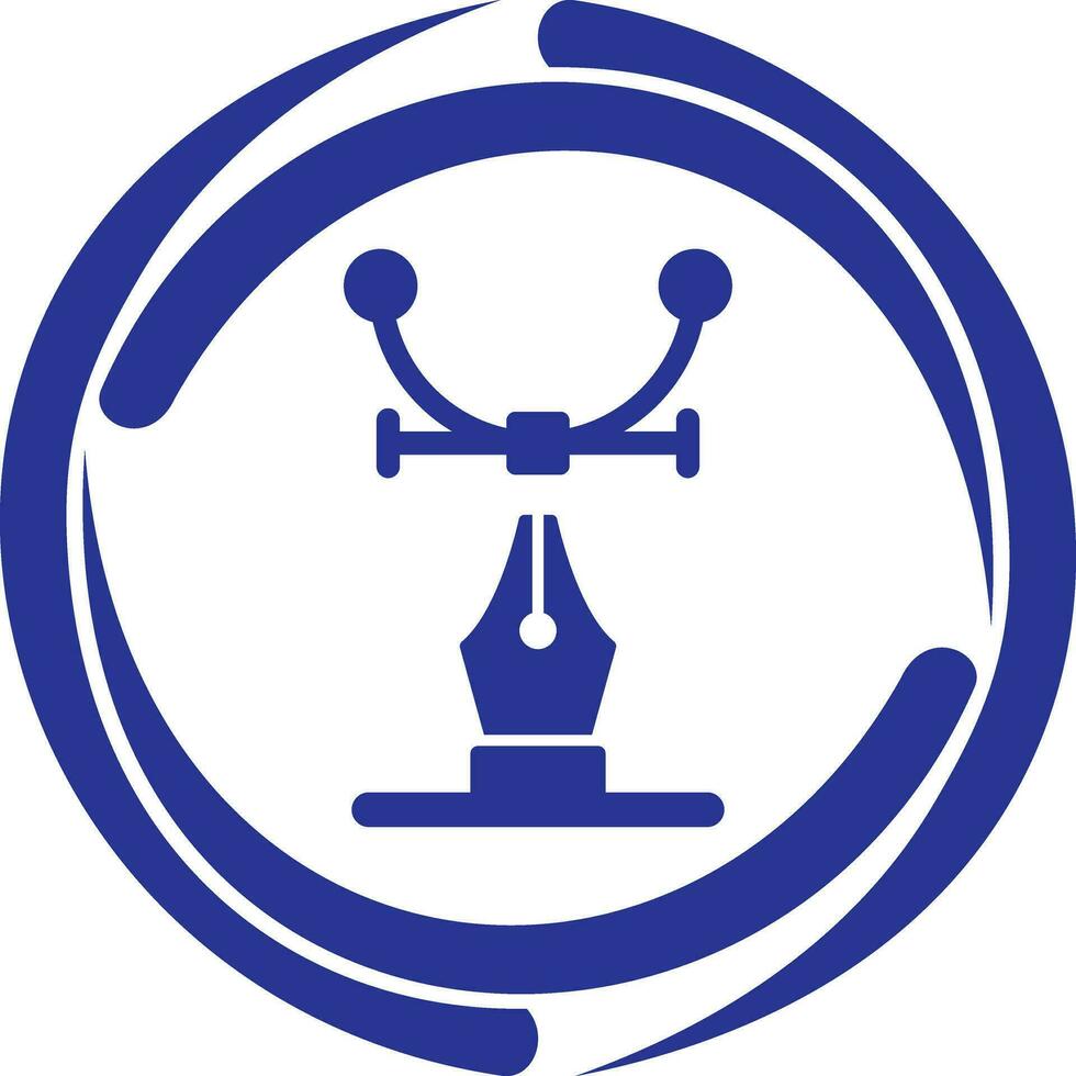 Line Vector Icon