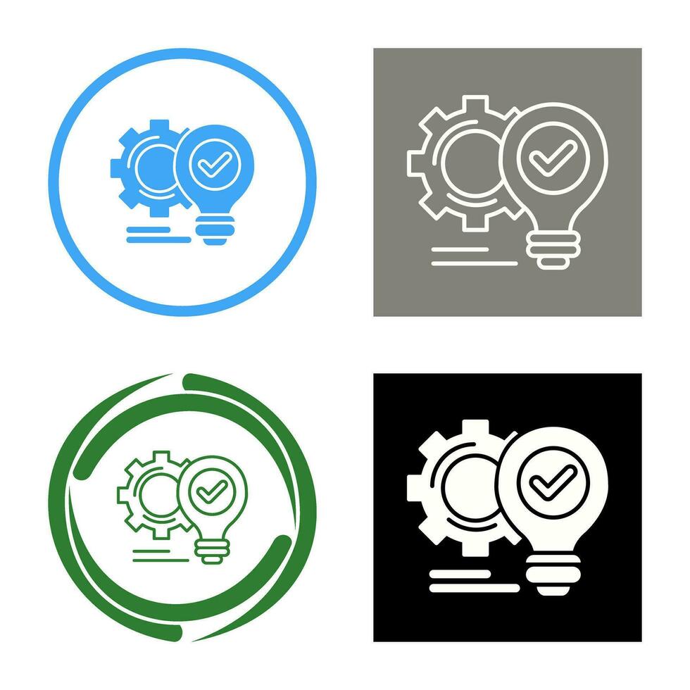 Innovation Vector Icon