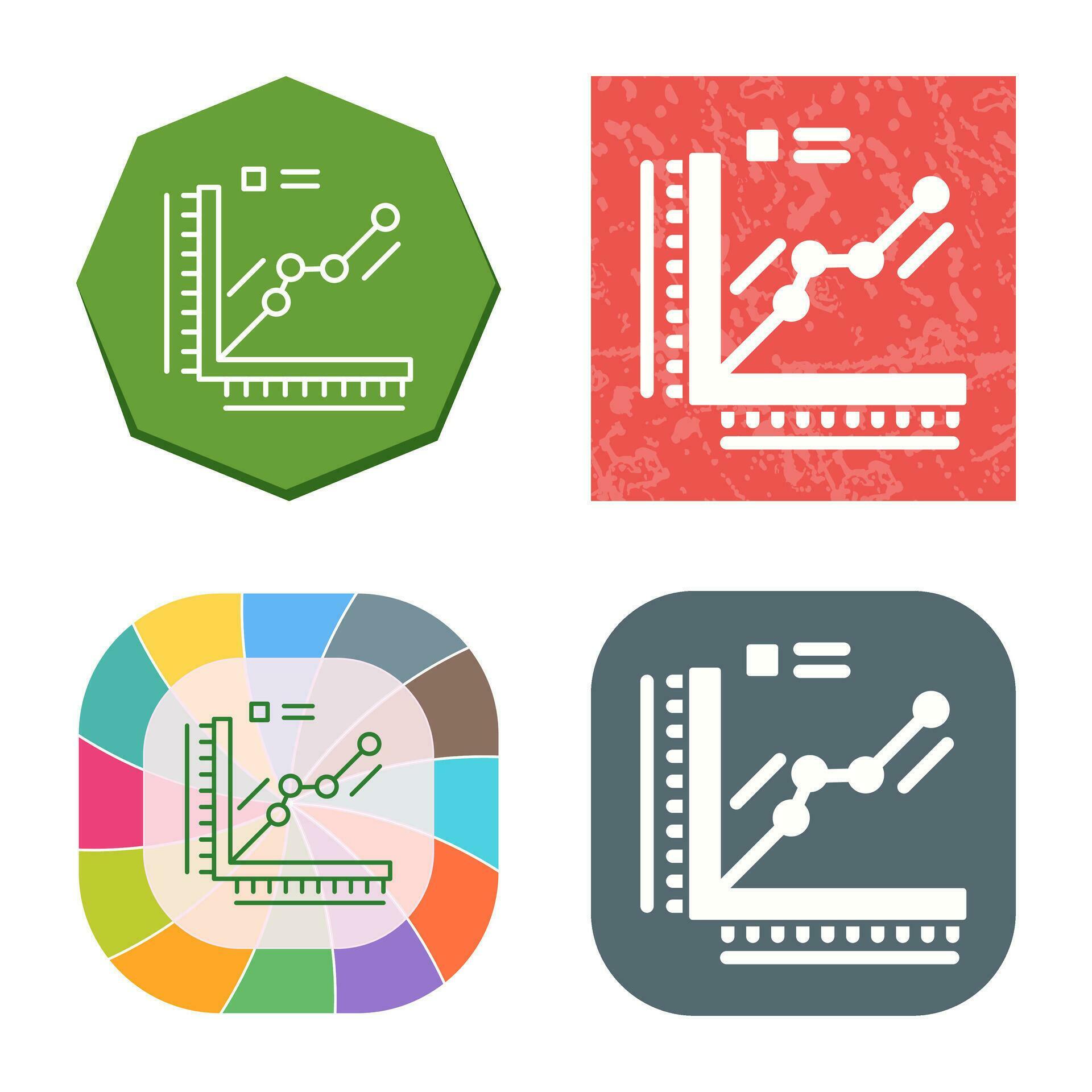 Graph Vector Icon 34645806 Vector Art at Vecteezy