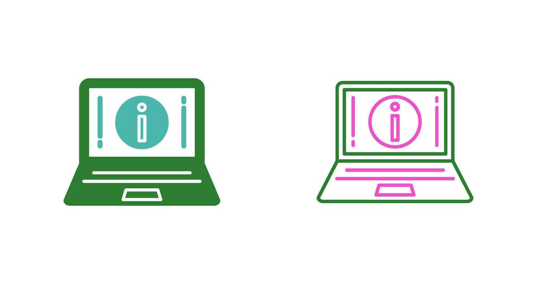 Information Vector Icon